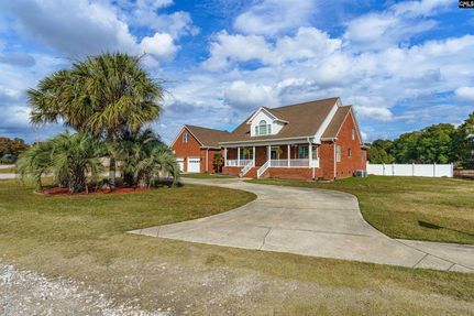 Farm Property in Lexington County, South Carolina