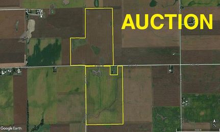 Undeveloped Land in LaSalle County, Illinois