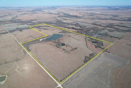 Recreational Property in Greenwood County, Kansas