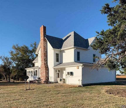 Farm Property in Coffey County, Kansas