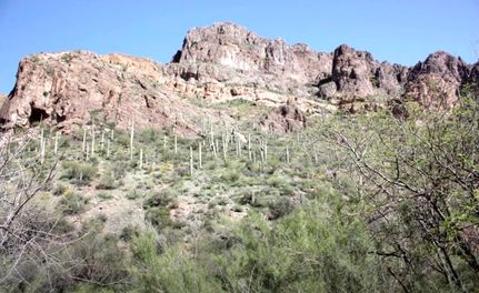 Recreational Property in Pinal County, Arizona