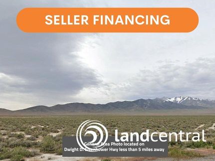 Ranch Property in Pershing County, Nevada