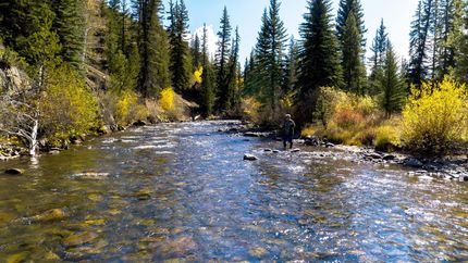 Recreational Property in Grand County, Colorado