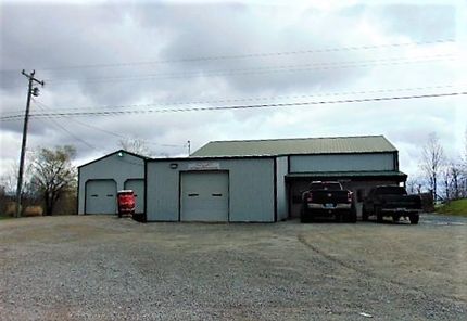 Commercial Property in Owen County, Kentucky