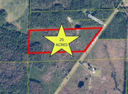 Ranch Property in Union County, Florida