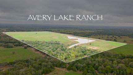 Ranch Property in Fayette County, Texas