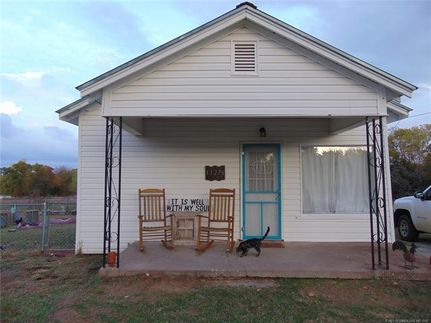 Farm Property in Pontotoc County, Oklahoma