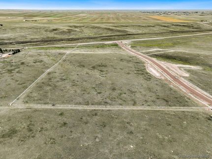 Farm Property in Laramie County, Wyoming