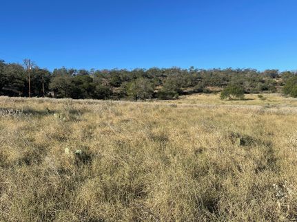 Ranch Property in Mason County, Texas