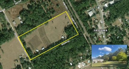 Farm Property in Putnam County, Florida