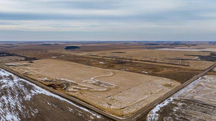 Undeveloped Land in McHenry County, North Dakota