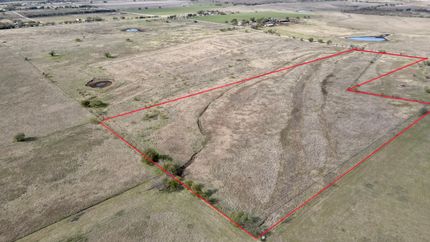 Undeveloped Land in Cooke County, Texas