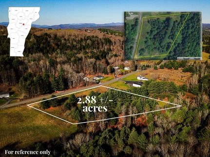 Ranch Property in Washington County, Vermont