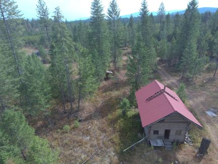 Undeveloped Land in Pend Oreille County, Washington