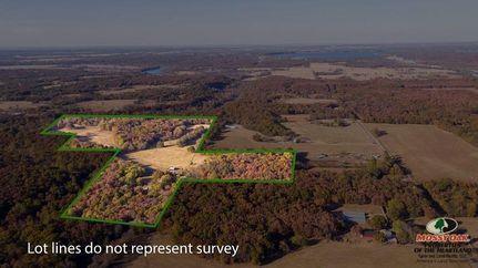 Ranch Property in Mayes County, Oklahoma