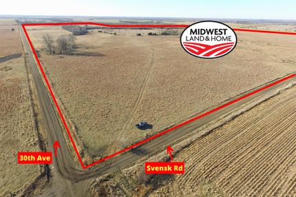 Property in McPherson County, Kansas
