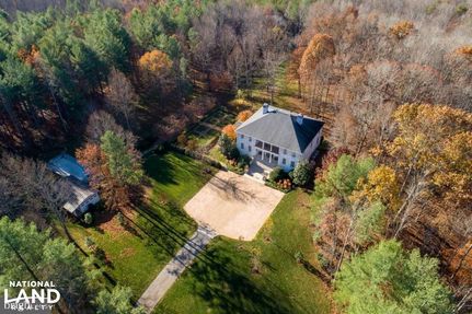 Hunting Land in Fauquier County, Virginia