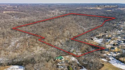 Timberland Property in Madison County, Illinois