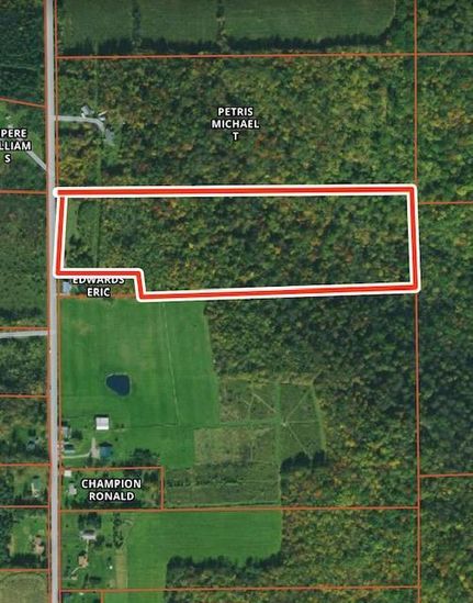 Farm Property in Chemung County, New York