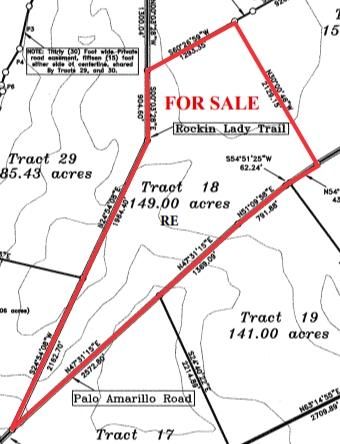 Undeveloped Land in Guadalupe County, New Mexico