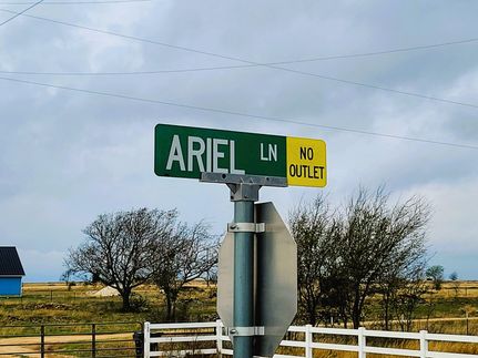 Farm Property in Burnet County, Texas