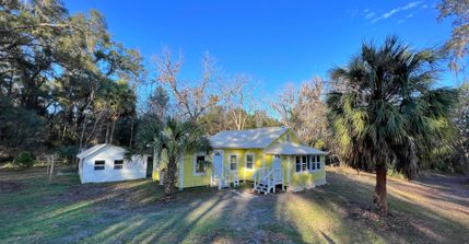 Property in Dixie County, Florida