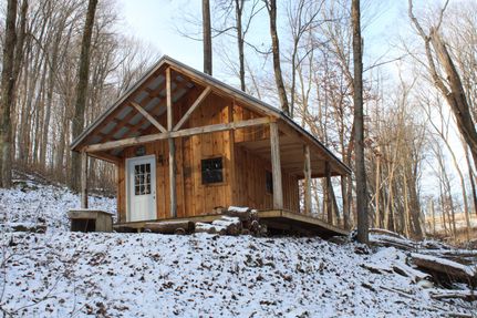 Timberland Property in Carroll County, Ohio
