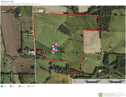 Ranch Property in Cape Girardeau County, Missouri