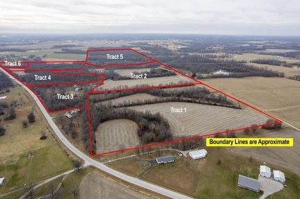 Farm Property in Audrain County, Missouri