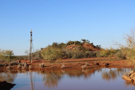 Property in Coke County, Texas