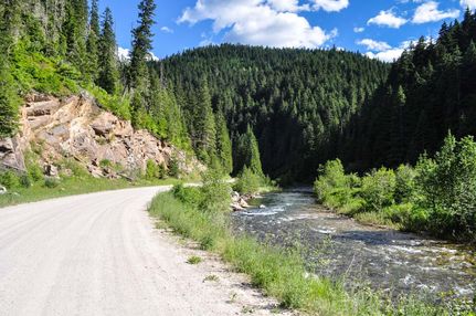 Riverfront Property in Kootenai County, Idaho