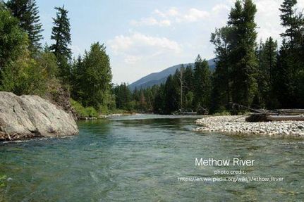 Farm Property in Okanogan County, Washington