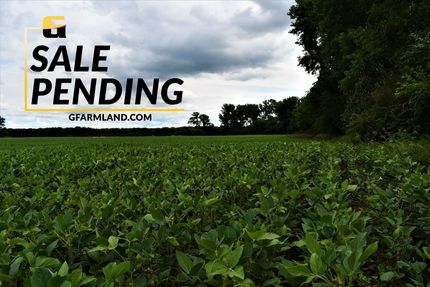 Farm Property in Jasper County, Indiana