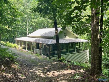 Ranch Property in DeKalb County, Alabama