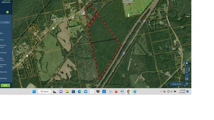 Undeveloped Land in Saint Clair County, Alabama