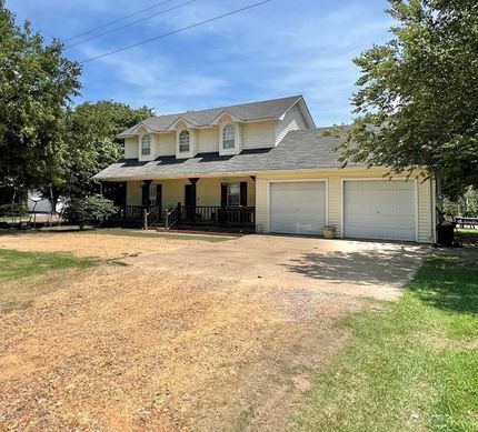 Lakefront Property in Coahoma County, Mississippi