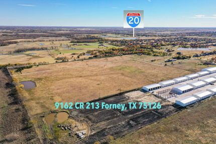 Residential Property in Kaufman County, Texas