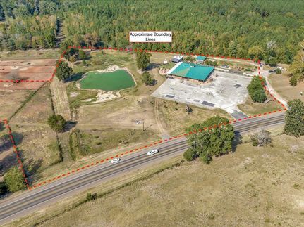 Property in Nacogdoches County, Texas