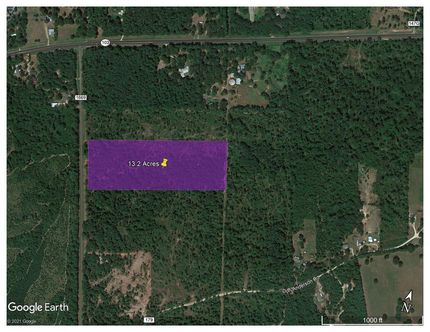 Waterfront Property in Angelina County, Texas