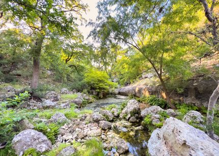 Recreational Property in Comal County, Texas