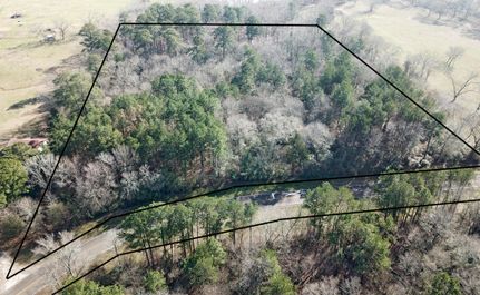 Ranch Property in Nacogdoches County, Texas