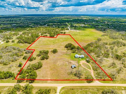 Farm Property in Gillespie County, Texas