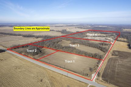 Farm Property in Pike County, Missouri