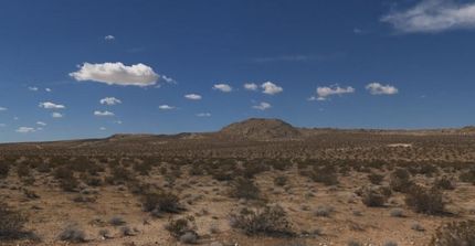 Undeveloped Land in San Bernardino County, California