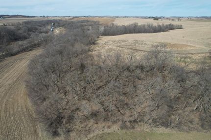 Hunting Land in Fayette County, Iowa