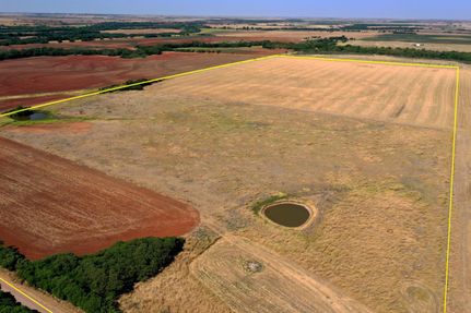Farm Property in Tillman County, Oklahoma
