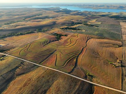 Property in Russell County, Kansas