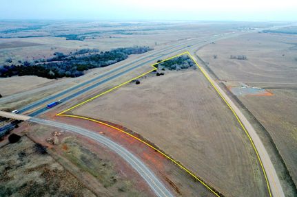 Property in Custer County, Oklahoma