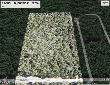 Farm Property in Lake County, Florida