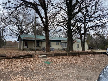 Undeveloped Land in Carter County, Oklahoma